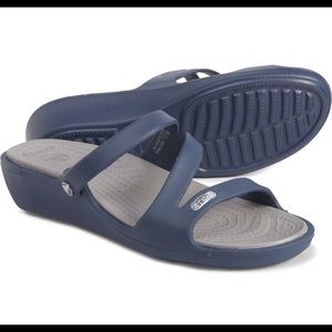 patricia sandals crocs